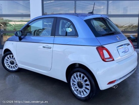 FIAT 500 en venta en Almagro (Ciudad Real) - Almagro