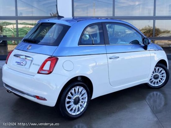 FIAT 500 en venta en Almagro (Ciudad Real) - Almagro