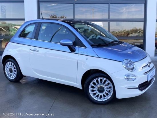 FIAT 500 en venta en Almagro (Ciudad Real) - Almagro