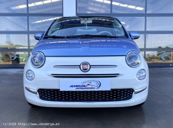 FIAT 500 en venta en Almagro (Ciudad Real) - Almagro