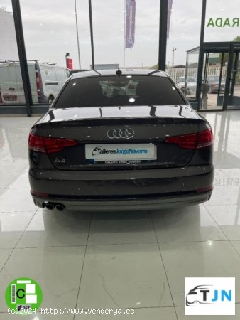 AUDI A4 en venta en Baza (Granada) - Baza