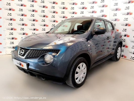 NISSAN Juke en venta en OlÃ­as del Rey (Toledo) - OlÃ­as del Rey