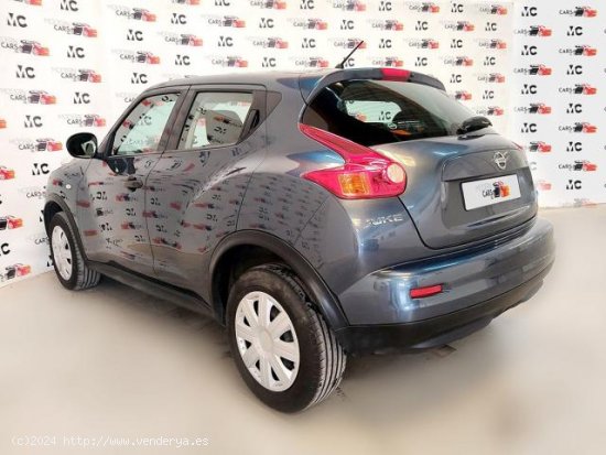 NISSAN Juke en venta en OlÃ­as del Rey (Toledo) - OlÃ­as del Rey