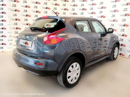 NISSAN Juke en venta en OlÃ­as del Rey (Toledo) - OlÃ­as del Rey