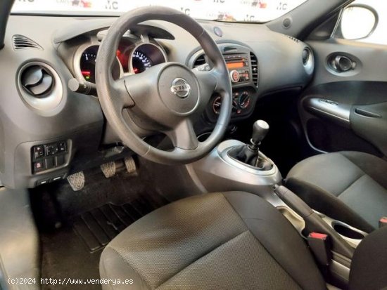 NISSAN Juke en venta en OlÃ­as del Rey (Toledo) - OlÃ­as del Rey