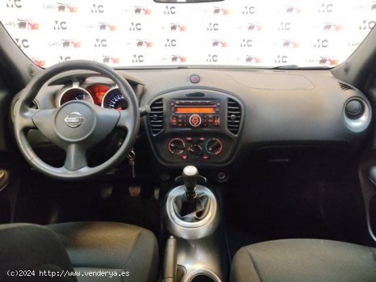 NISSAN Juke en venta en OlÃ­as del Rey (Toledo) - OlÃ­as del Rey