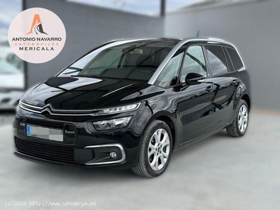  CITROEN C4 Grand Picasso en venta en Badajoz (Badajoz) - Badajoz 