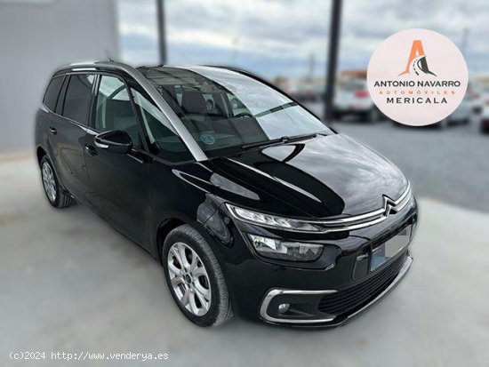 CITROEN C4 Grand Picasso en venta en Badajoz (Badajoz) - Badajoz