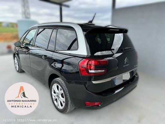 CITROEN C4 Grand Picasso en venta en Badajoz (Badajoz) - Badajoz