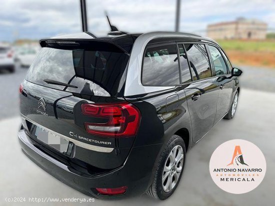 CITROEN C4 Grand Picasso en venta en Badajoz (Badajoz) - Badajoz