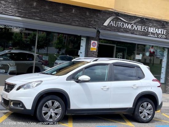 PEUGEOT 2008 en venta en Pamplona/IruÃ±a (Navarra) - Pamplona/IruÃ±a