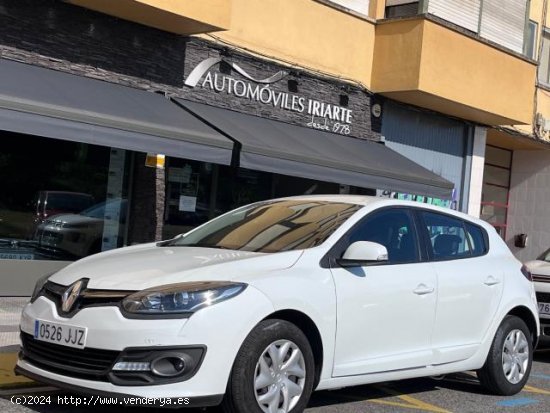 RENAULT MÃ©gane en venta en Pamplona/IruÃ±a (Navarra) - Pamplona/IruÃ±a