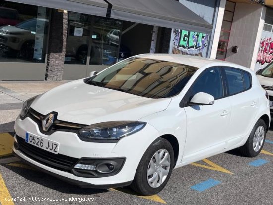 RENAULT MÃ©gane en venta en Pamplona/IruÃ±a (Navarra) - Pamplona/IruÃ±a