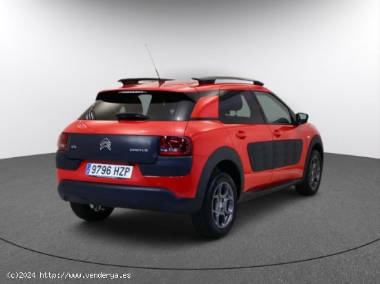 CITROEN C4 Cactus en venta en LalÃ­n (Pontevedra) - LalÃ­n