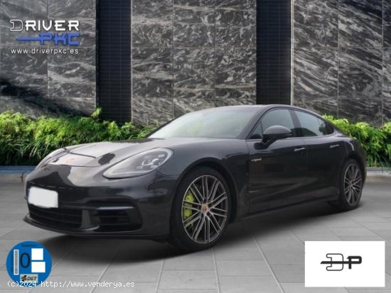  PORSCHE Panamera en venta en Navalafuente (Madrid) - Navalafuente 