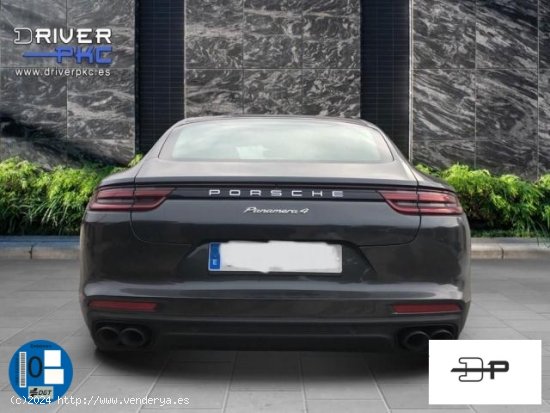 PORSCHE Panamera en venta en Navalafuente (Madrid) - Navalafuente