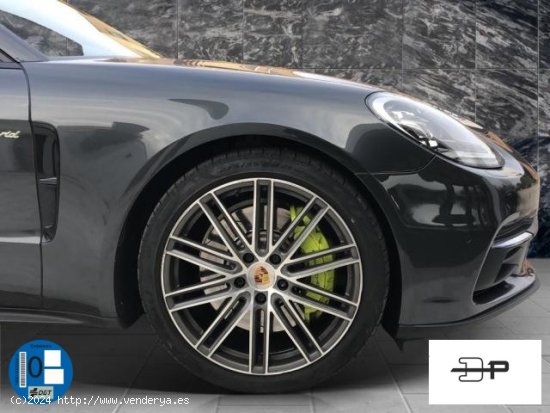 PORSCHE Panamera en venta en Navalafuente (Madrid) - Navalafuente