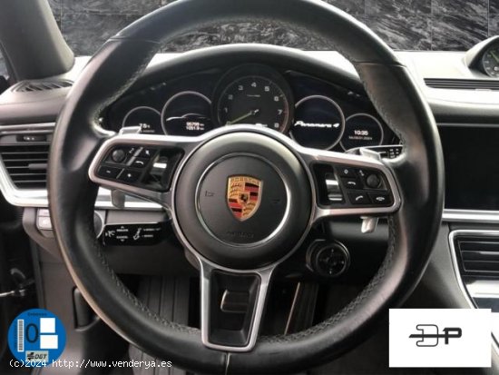 PORSCHE Panamera en venta en Navalafuente (Madrid) - Navalafuente