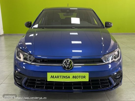 Volkswagen Polo R-Line 1.0 TSI 70kW (95CV) de 2022 con 16.000 Km por 20.300 EUR. en Malaga