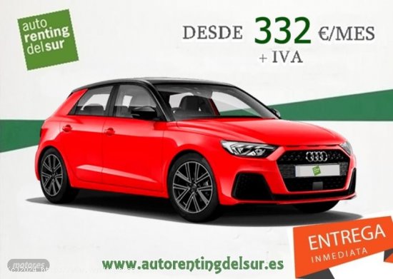 Audi A3 Sportback Advanced 30 TDI 85kW (116CV) de 2022 por 362 EUR. en Sevilla