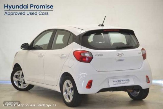 Hyundai i10 1.0 MPI Klass de 2023 con 14.361 Km por 13.900 EUR. en La Rioja