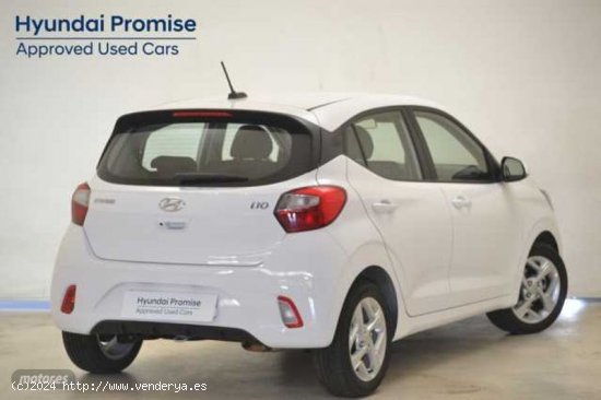 Hyundai i10 1.0 MPI Klass de 2023 con 14.361 Km por 13.900 EUR. en La Rioja