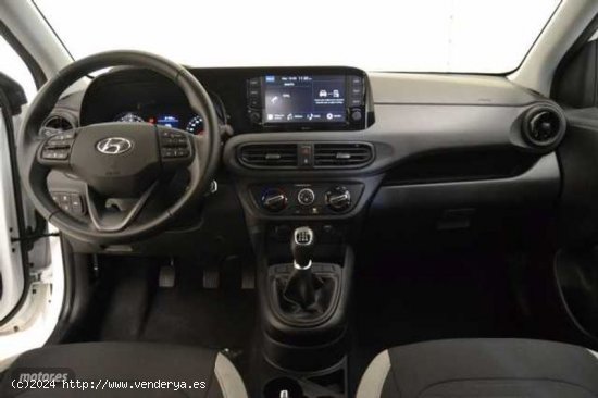 Hyundai i10 1.0 MPI Klass de 2023 con 14.361 Km por 13.900 EUR. en La Rioja