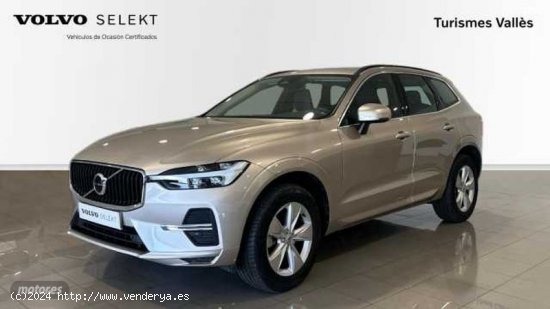 Volvo XC 60 CORE, B4 DIESEL de 2023 con 23.296 Km por 44.900 EUR. en Barcelona