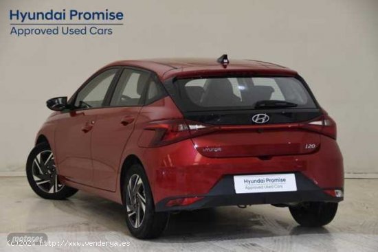 Hyundai i20 1.0 TGDI Klass 100 de 2023 con 20.442 Km por 17.000 EUR. en La Rioja