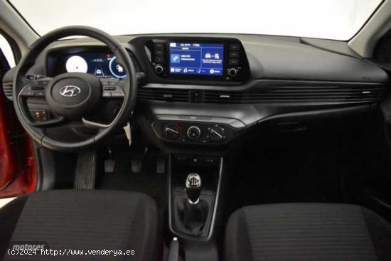 Hyundai i20 1.0 TGDI Klass 100 de 2023 con 20.442 Km por 17.000 EUR. en La Rioja