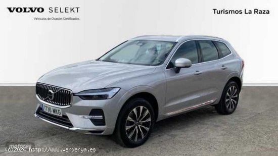 Volvo XC 60 TODOTERRENO 2.0 B4 P PLUS BRIGHT AUTO 197CV 5P de 2023 con 26.222 Km por 42.600 EUR. en 