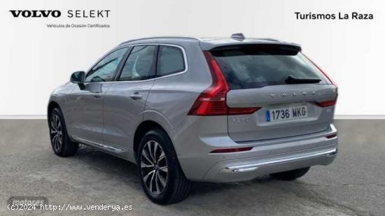 Volvo XC 60 TODOTERRENO 2.0 B4 P PLUS BRIGHT AUTO 197CV 5P de 2023 con 26.222 Km por 42.600 EUR. en 