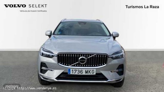 Volvo XC 60 TODOTERRENO 2.0 B4 P PLUS BRIGHT AUTO 197CV 5P de 2023 con 26.222 Km por 42.600 EUR. en 