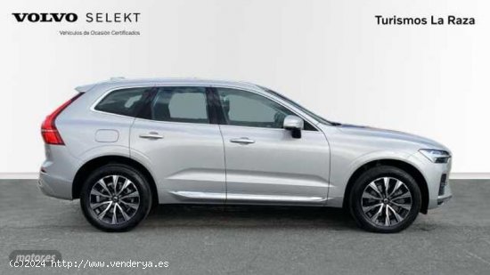 Volvo XC 60 TODOTERRENO 2.0 B4 P PLUS BRIGHT AUTO 197CV 5P de 2023 con 26.222 Km por 42.600 EUR. en 