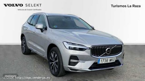 Volvo XC 60 TODOTERRENO 2.0 B4 P PLUS BRIGHT AUTO 197CV 5P de 2023 con 26.222 Km por 42.600 EUR. en 