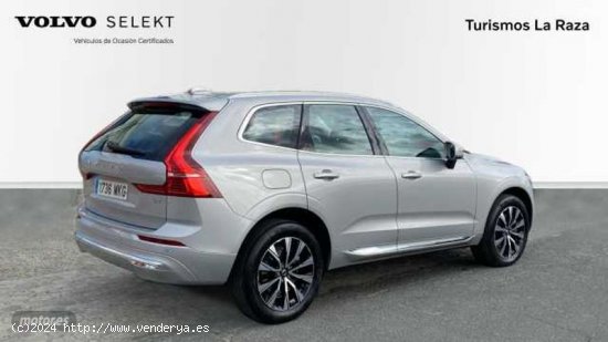 Volvo XC 60 TODOTERRENO 2.0 B4 P PLUS BRIGHT AUTO 197CV 5P de 2023 con 26.222 Km por 42.600 EUR. en 