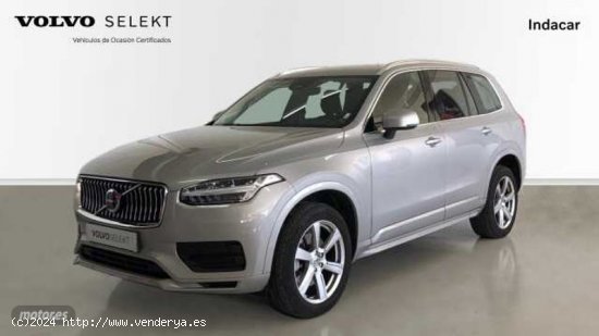 Volvo XC 90 XC90 Core, B5 (diesel) AWD, Diesel, 7 Asientos de 2023 con 33.490 Km por 59.375 EUR. en 