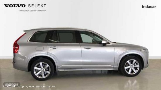 Volvo XC 90 XC90 Core, B5 (diesel) AWD, Diesel, 7 Asientos de 2023 con 33.490 Km por 59.375 EUR. en 