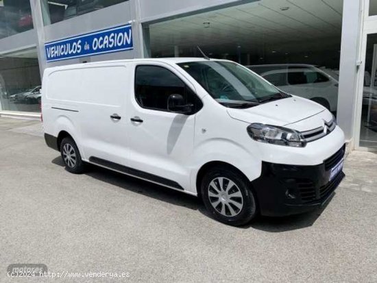 Citroen Jumpy 2.0 HDI TALLA XL de 2019 con 115.000 Km por 18.900 EUR. en Guipuzcoa