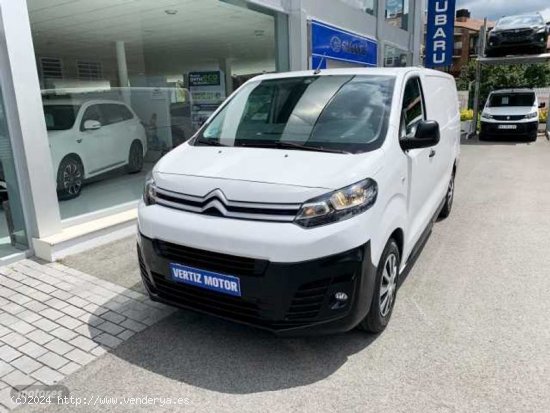 Citroen Jumpy 2.0 HDI TALLA XL de 2019 con 115.000 Km por 18.900 EUR. en Guipuzcoa