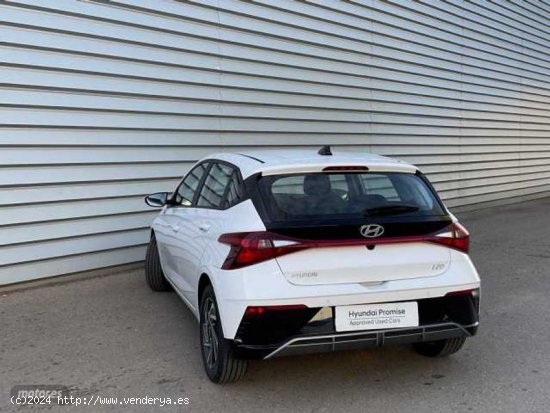 Hyundai i20 1.0 TGDI Klass 100 de 2024 con 10 Km por 19.900 EUR. en Huesca