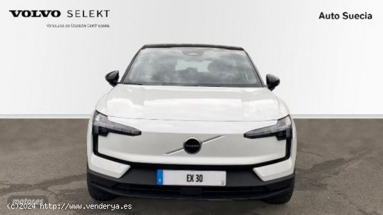 Volvo EX30 todoterreno BEV 69KWH SINGLE MOTOR EXTEND RANGE PLUS 5P de 2024 con 6 Km por 43.000 EUR. 