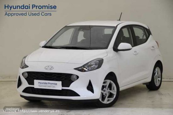  Hyundai i10 1.0 MPI Klass de 2023 con 17.920 Km por 13.990 EUR. en Asturias 