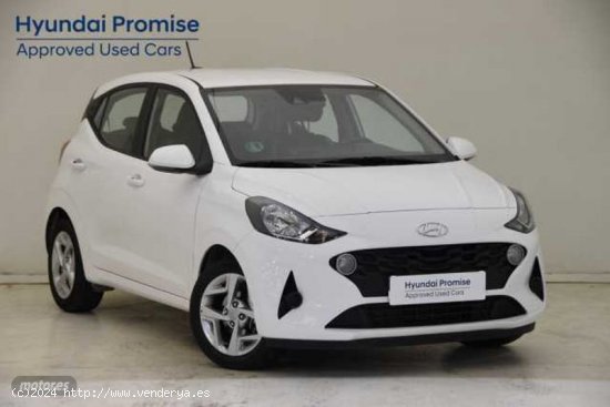 Hyundai i10 1.0 MPI Klass de 2023 con 17.920 Km por 13.990 EUR. en Asturias