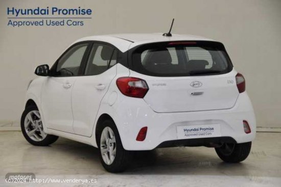 Hyundai i10 1.0 MPI Klass de 2023 con 17.920 Km por 13.990 EUR. en Asturias