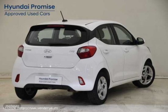 Hyundai i10 1.0 MPI Klass de 2023 con 17.920 Km por 13.990 EUR. en Asturias