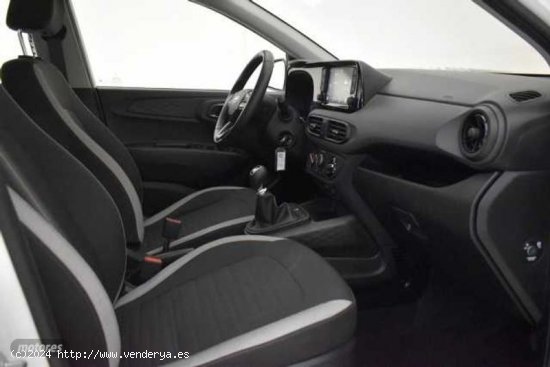 Hyundai i10 1.0 MPI Klass de 2023 con 17.920 Km por 13.990 EUR. en Asturias