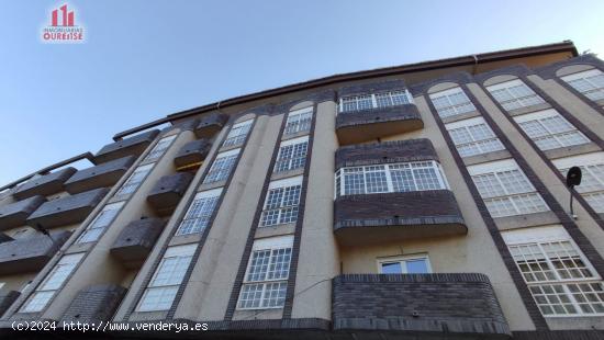  ECONÓMICA VIVIENDA CON ASCENSOR EN O CARBALLIÑO - ORENSE 