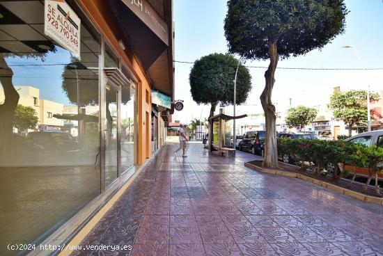 LOCAL COMERCIAL EN AVENIDA DE CANARIAS - LAS PALMAS