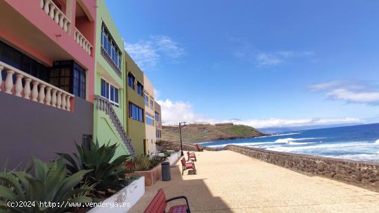 EDIFICIO CON VISTAS AL MAR EN LA BARRANQUERA (VALLE GUERRA) - SANTA CRUZ DE TENERIFE